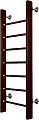 Шведская стенка (лестница) Карусель 2Д.01.01-01 2.3 м (венге)