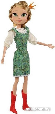 Кукла Карапуз Царевны Василиса 29 см 5PR-VASILISA29-21-B