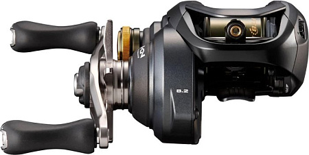 Рыболовная катушка Shimano Curado BFS XG LH CUBFSXGL
