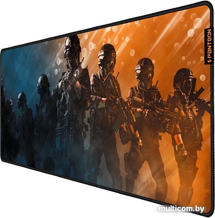 Коврик для мыши Jet.A Panteon GP-45SL Speed Control War Spirit