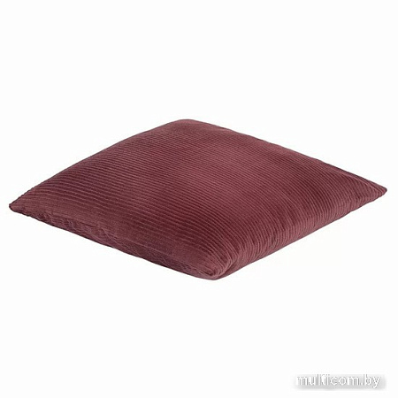 Чехол на подушку Tkano Essential TK22-CC0018 (бордовый)