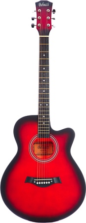 Акустическая гитара Belucci BC4020 RDS