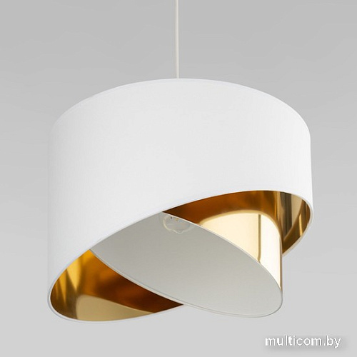 Подвесная люстра TK Lighting 4820 Grant White