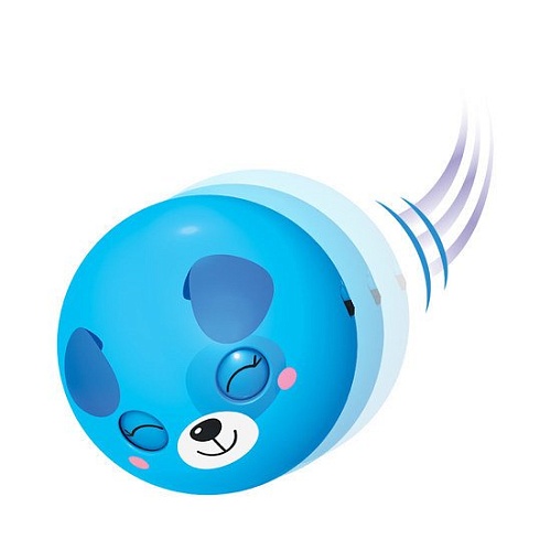 Развивающая игрушка Азбукварик Мячик-сюрприз Щенок 2806