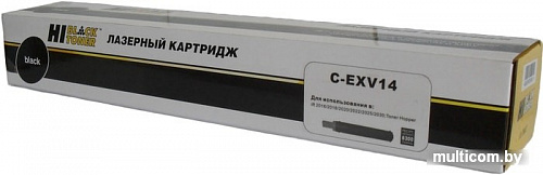 Картридж Hi-Black HB-C-EXV14 (аналог Canon C-EXV14)