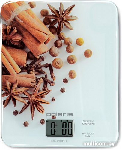 Кухонные весы Polaris PKS 0832DG (специи)