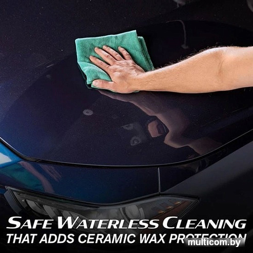 Turtle Wax Керамический детейлер 3 in 1 500 мл 53354