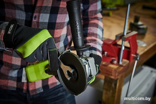 Угловая шлифмашина Ryobi RAG18125-0 5133005403 (без АКБ)
