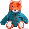 Классическая игрушка Milo Toys Лиса в худи 6881137