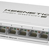 Неуправляемый коммутатор Keenetic KN-4710