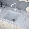 Кухонная мойка Paulmark Verlass PM317850-GR