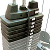 Опция для комплексов или станций Body-Solid Весовой стек SP50-5pcs