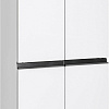 Четырёхдверный холодильник Nordfrost RFQ 450 NFGW Inverter