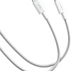 Кабель Xiaomi 120W USB Type-C - USB Type-C BHR087AGL (2 м, белый)