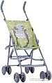 Коляска прогулочная «трость» Lorelli Flash 2019 (green elephant)