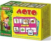 Развивающая игра Stellar Лото Традиционное