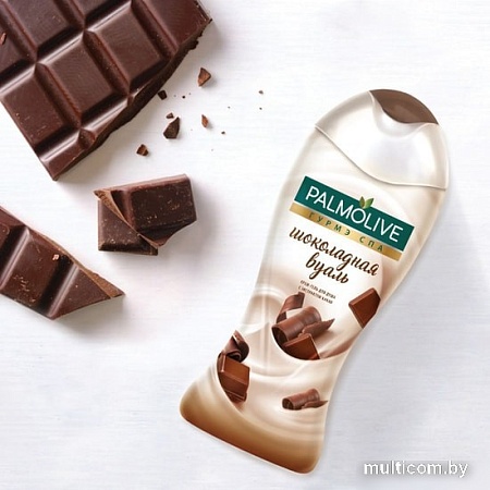 Косметика по уходу за телом Palmolive Крем-гель для душа Гурмэ SPA Шоколадная Вуаль 250 мл