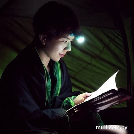 Фонарь NexTool Head Lamp NE20002 (черный)