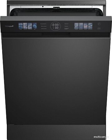 Отдельностоящая посудомоечная машина Weissgauff DW 796 Touch Autoopen