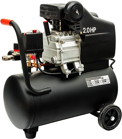 Компрессор Quattro Elementi KM 24-200