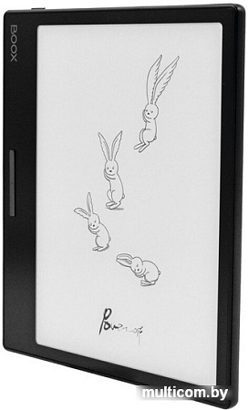 Электронная книга Onyx BOOX Leaf 2 (черный)