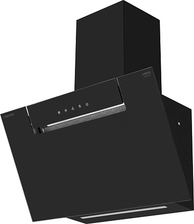 Кухонная вытяжка Meferi AIRBOX60BK Comfort