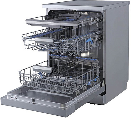 Отдельностоящая посудомоечная машина Midea MFD60S970Xi