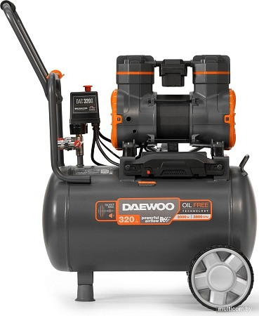 Компрессор Daewoo Power DAC 320S