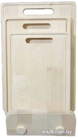 Набор разделочных досок Guter Baum 372011