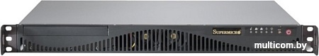 Корпус Supermicro SuperChassis CSE-512F-350B1