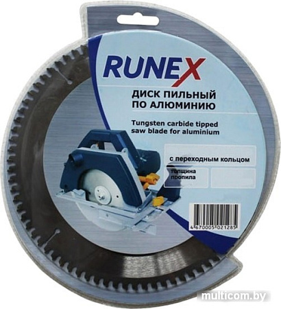 Пильный диск Runex 200х32/30 мм Z80 553001