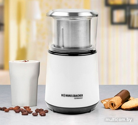 Электрическая кофемолка ROMMELSBACHER EKM 125