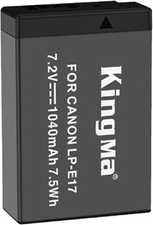 Аккумулятор Kingma LP-E17