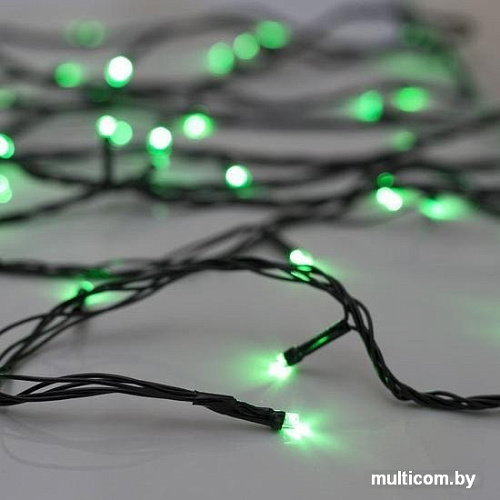 Гирлянда Luazon Нить 200 LED 20м (зеленый) 3556817