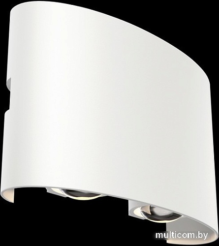 Уличный настенный светильник Maytoni Strato O417WL-L4W3K