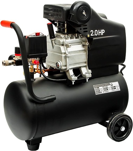 Компрессор Quattro Elementi KM 24-200