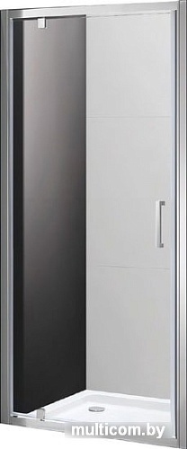 Душевая дверь Cezares Molveno-BA-1-100-C-Cr-IV