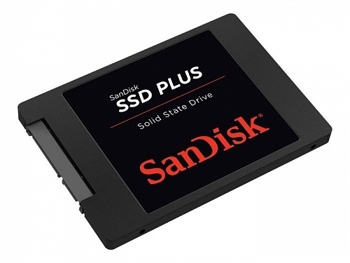 SSD SanDisk Plus 1TB SDSSDA-1T00-G26