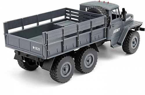 Автомодель MZ YY2004 1:12 (серый)