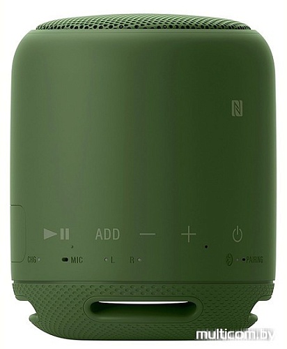 Беспроводная колонка Sony SRS-XB10 (зеленый)