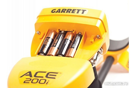 Металлоискатель Garrett Ace 200i