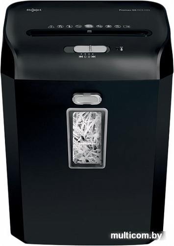 Шредер Rexel ProMax QS RES1123
