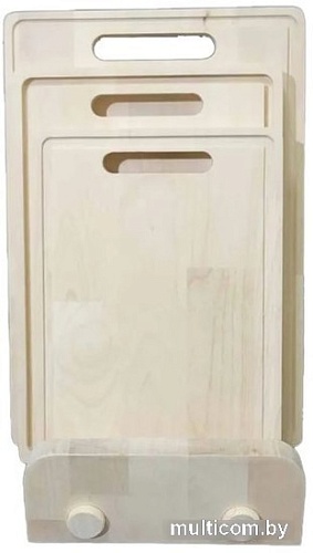 Набор разделочных досок Guter Baum 372011