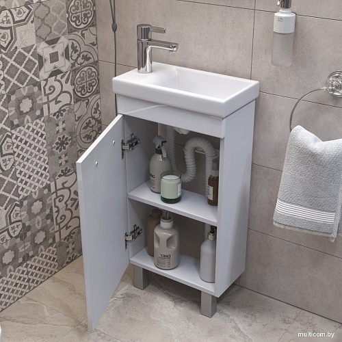 Vigo Тумба под умывальник Plaza 400-1-0 Миранда