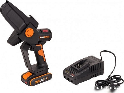 Аккумуляторная пила Worx WG325E (с 1-им АКБ)