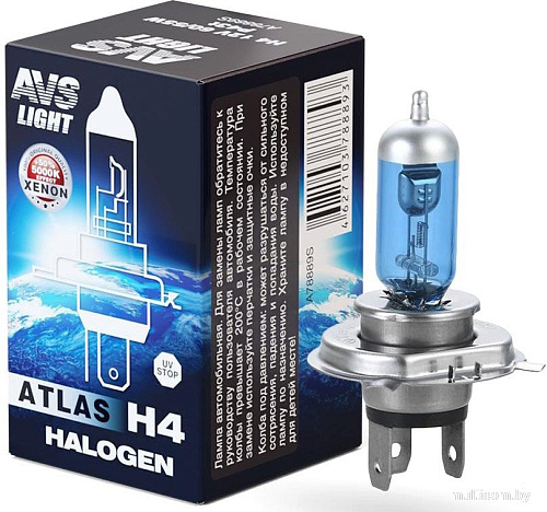 Галогенная лампа AVS Atlas A78889S (1 шт)