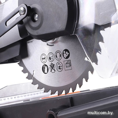 Торцовочная пила Patriot MS 255 PLD 190301860