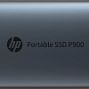 Внешний накопитель HP P900 2TB 7M697AA (серый)