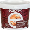 Лак Eurotex Аквалазурь (утренний туман, 2.5 кг)
