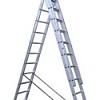 Лестница-стремянка Stairs ALP311 (3x11 ступеней)